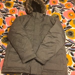 Eddie Bauer winter jacket